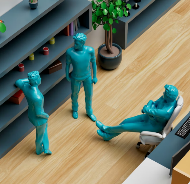 Qué pasa si un trabajador no ficha correctamente en el control horario