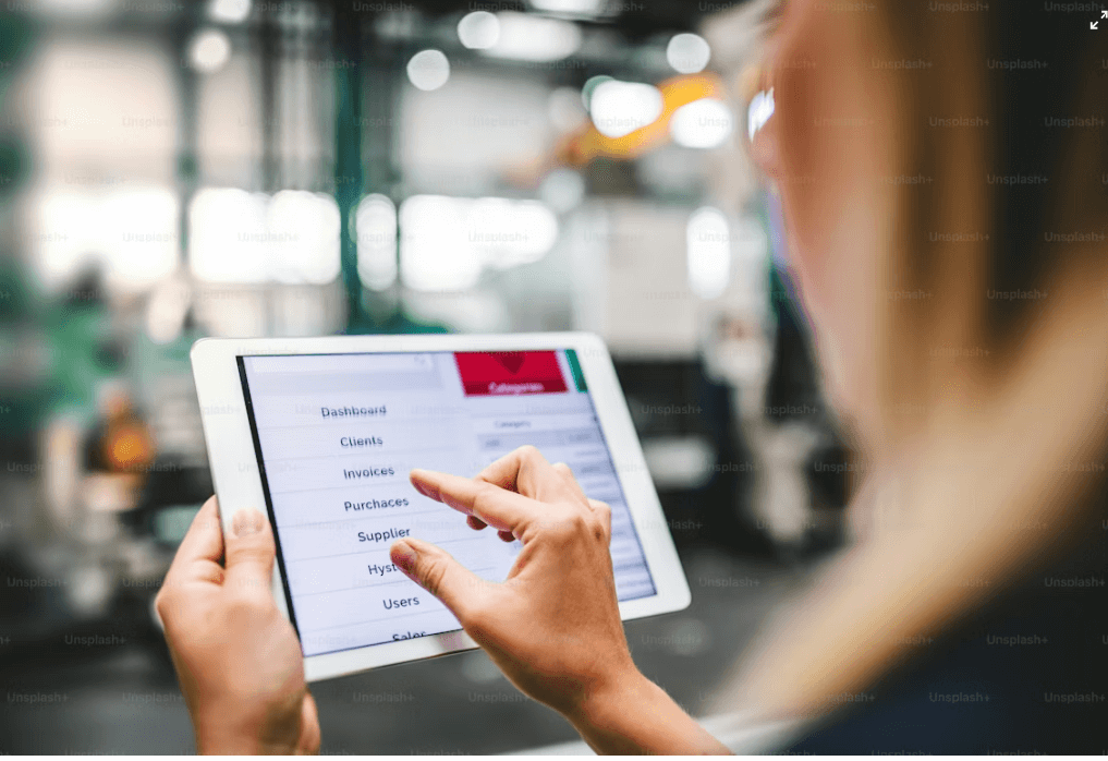 software de gestión para pymes facturación clientes y stock