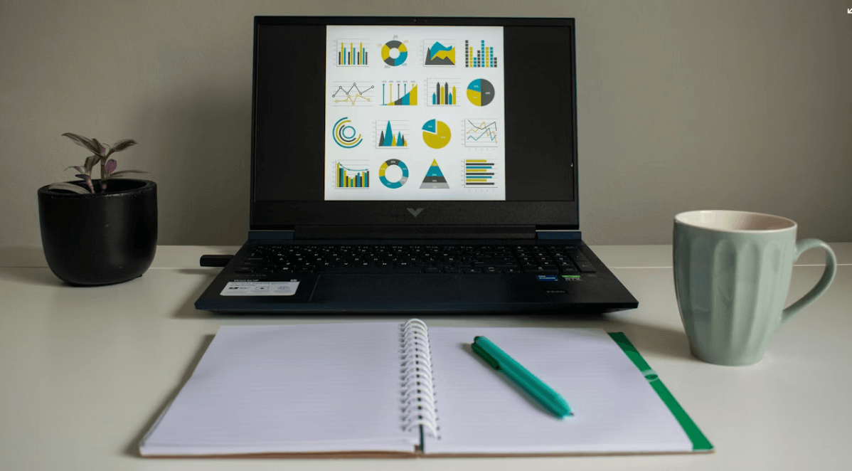 ERP para pymes software de gestión empresarial con panel de control